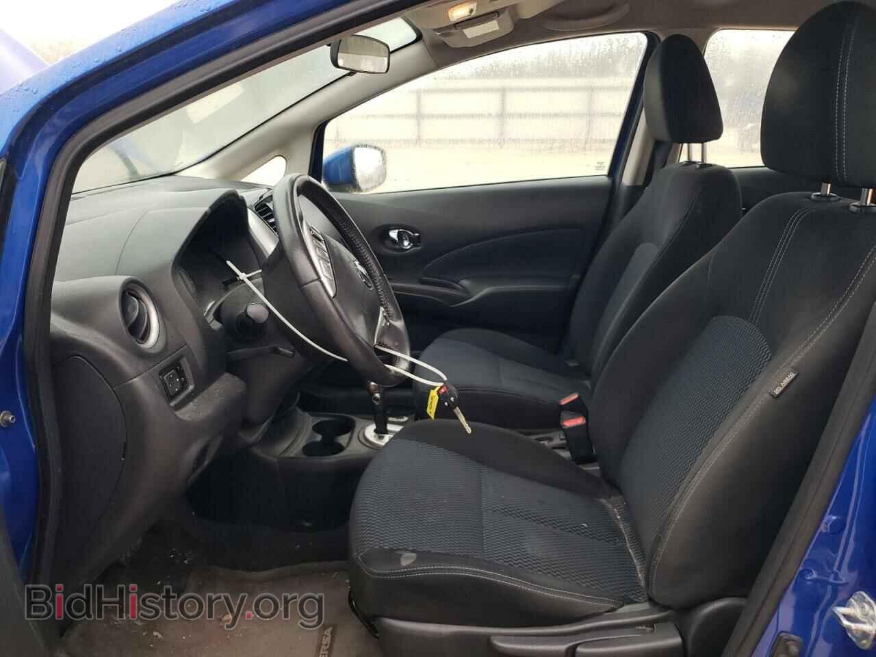 2016 NISSAN VERSA - VIN: 3N1CE2CP0GL373493 - Фото 7