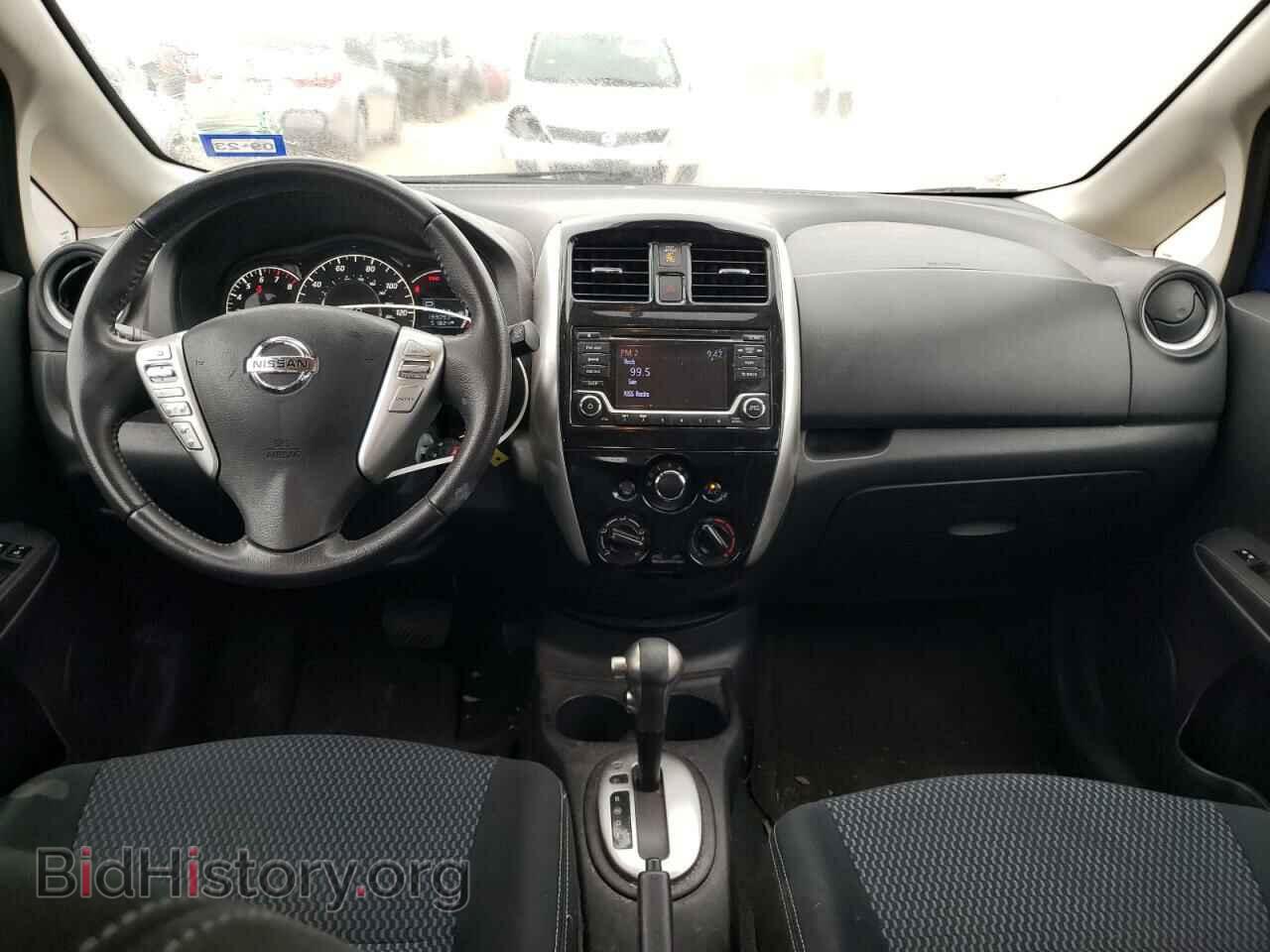 2016 NISSAN VERSA - VIN: 3N1CE2CP0GL373493 - Фото 8