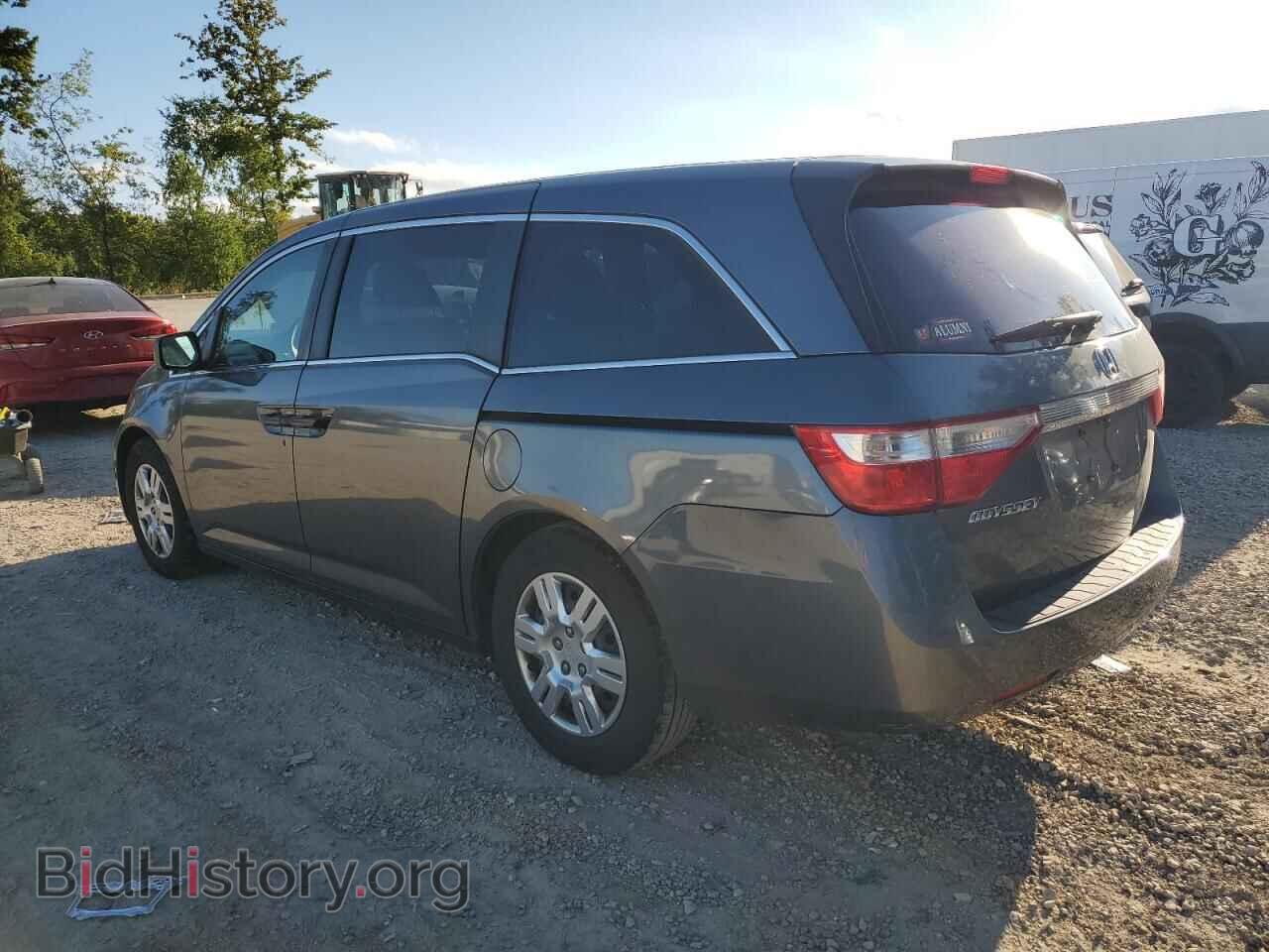 2011 HONDA All Models - VIN: 5FNRL5H2XBB030239 - Фото 2
