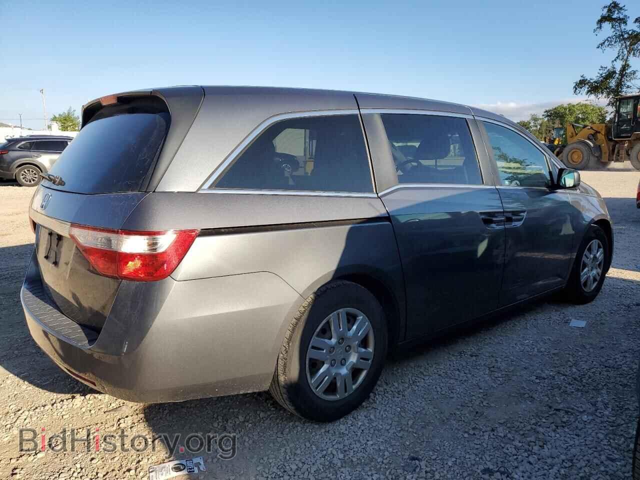 2011 HONDA All Models - VIN: 5FNRL5H2XBB030239 - Фото 3