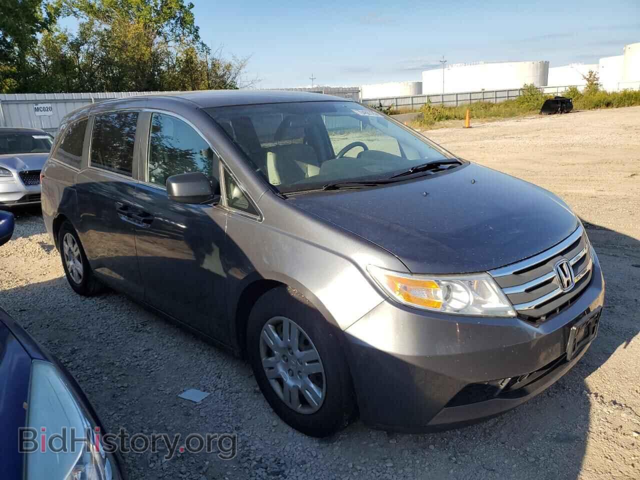 2011 HONDA All Models - VIN: 5FNRL5H2XBB030239 - Фото 4