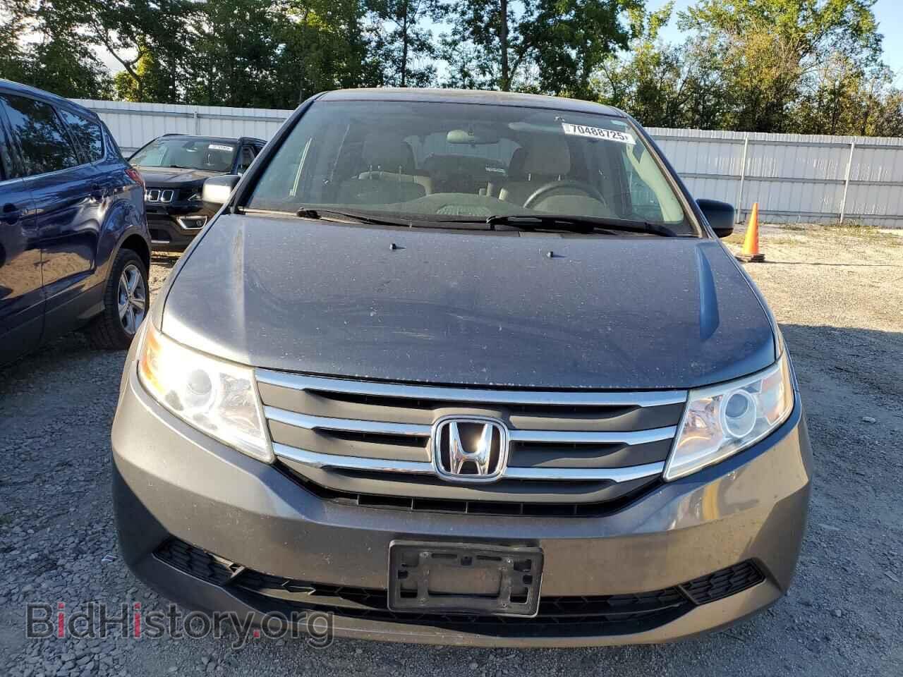 2011 HONDA All Models - VIN: 5FNRL5H2XBB030239 - Фото 5