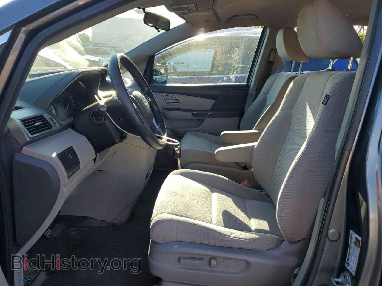 2011 HONDA All Models - VIN: 5FNRL5H2XBB030239 - Фото 7