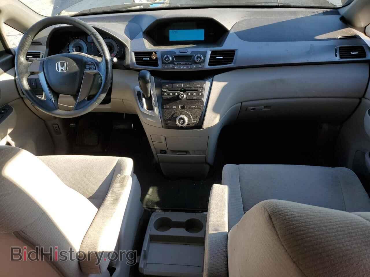 2011 HONDA All Models - VIN: 5FNRL5H2XBB030239 - Фото 8