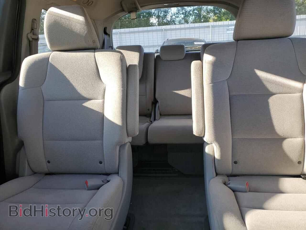 2011 HONDA All Models - VIN: 5FNRL5H2XBB030239 - Фото 10