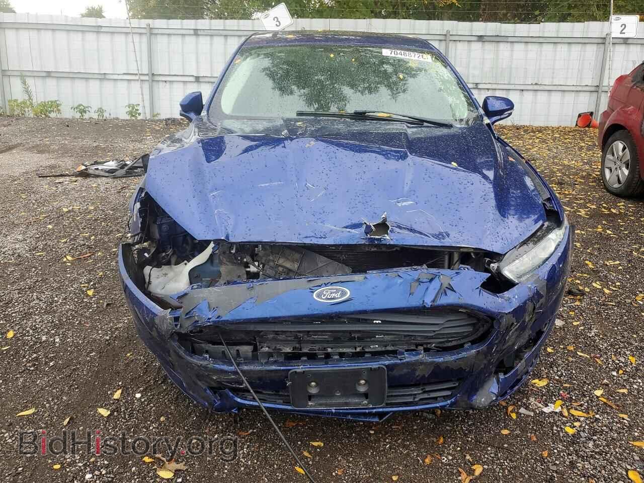 2013 FORD FUSION - VIN: 3FA6P0D93DR332959 - Photo 5