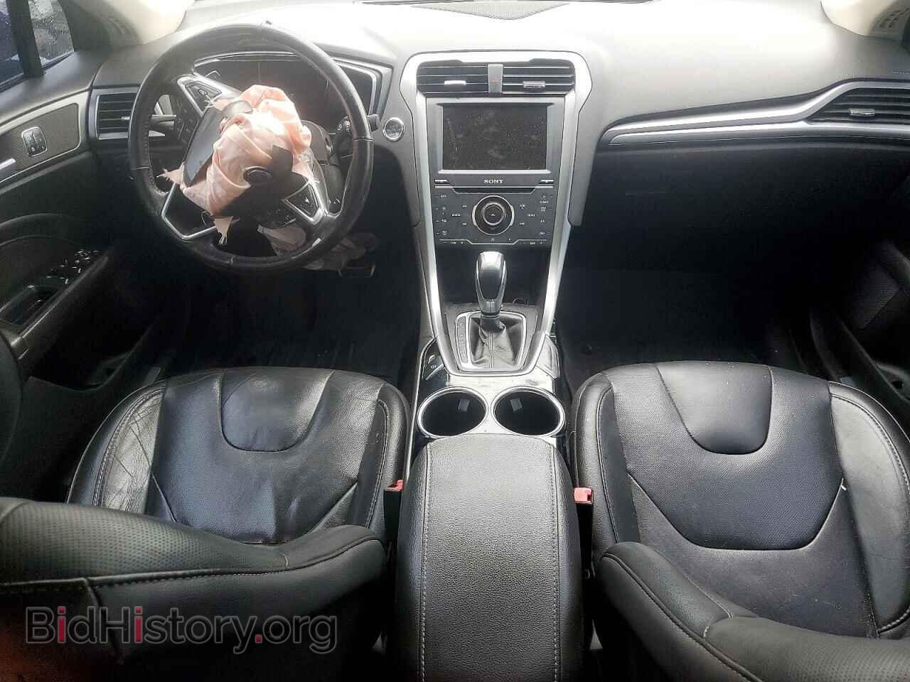 2013 FORD FUSION - VIN: 3FA6P0D93DR332959 - Photo 8