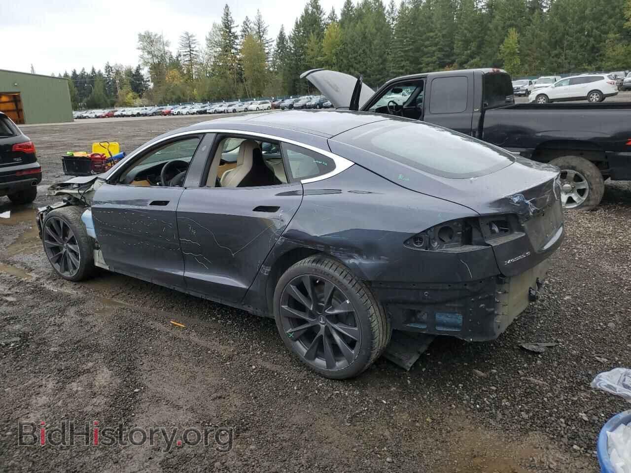 2018 TESLA MODEL S - VIN: 5YJSA1E20JF286330 - Photo 2