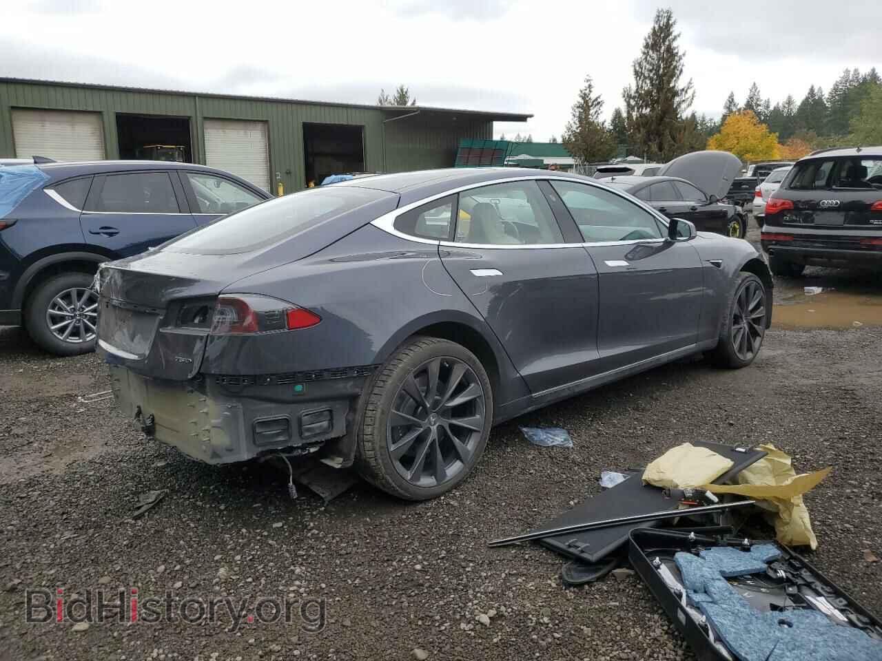 2018 TESLA MODEL S - VIN: 5YJSA1E20JF286330 - Photo 3