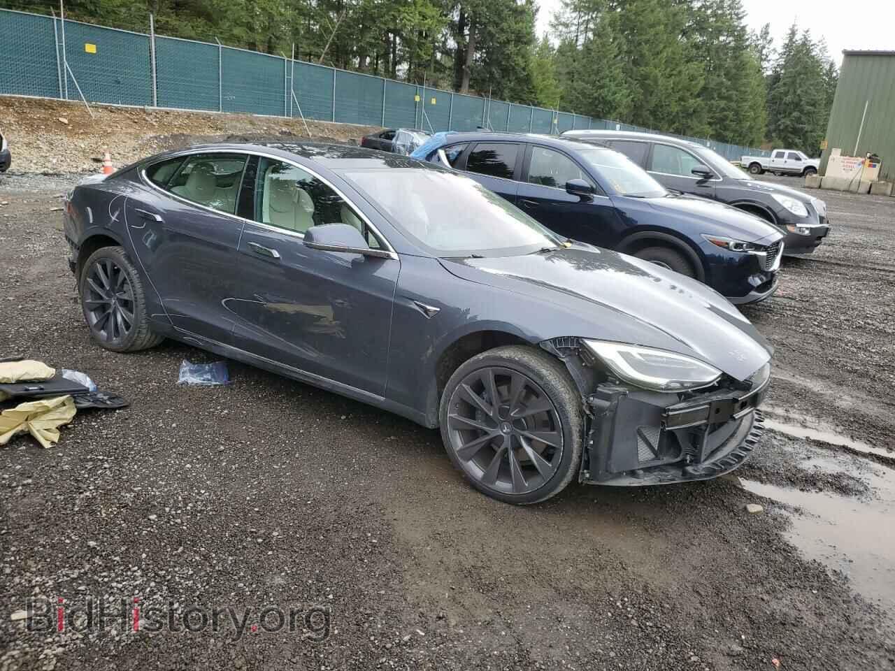 2018 TESLA MODEL S - VIN: 5YJSA1E20JF286330 - Photo 4