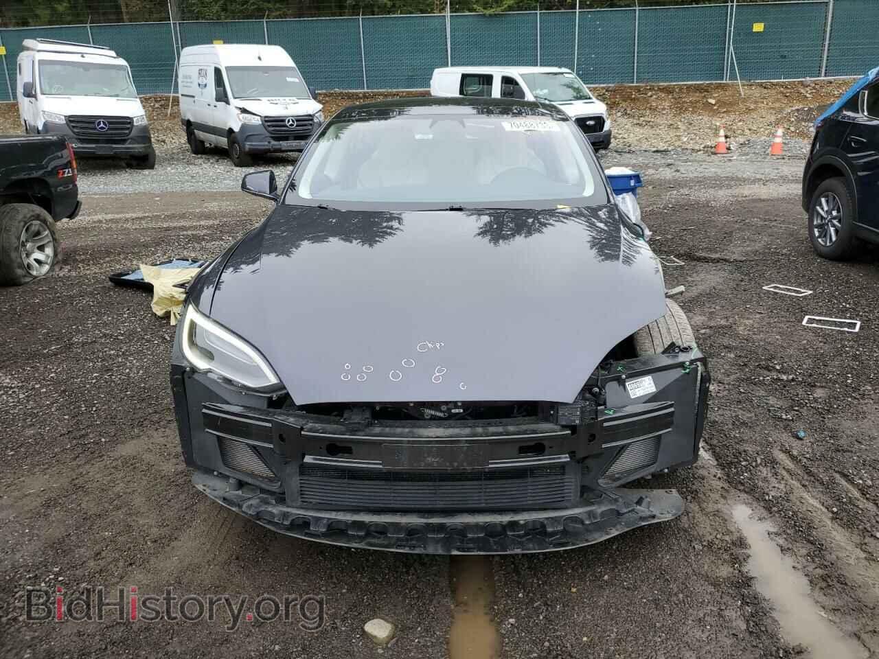 2018 TESLA MODEL S - VIN: 5YJSA1E20JF286330 - Photo 5
