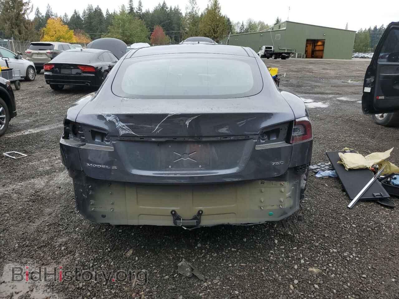 2018 TESLA MODEL S - VIN: 5YJSA1E20JF286330 - Photo 6