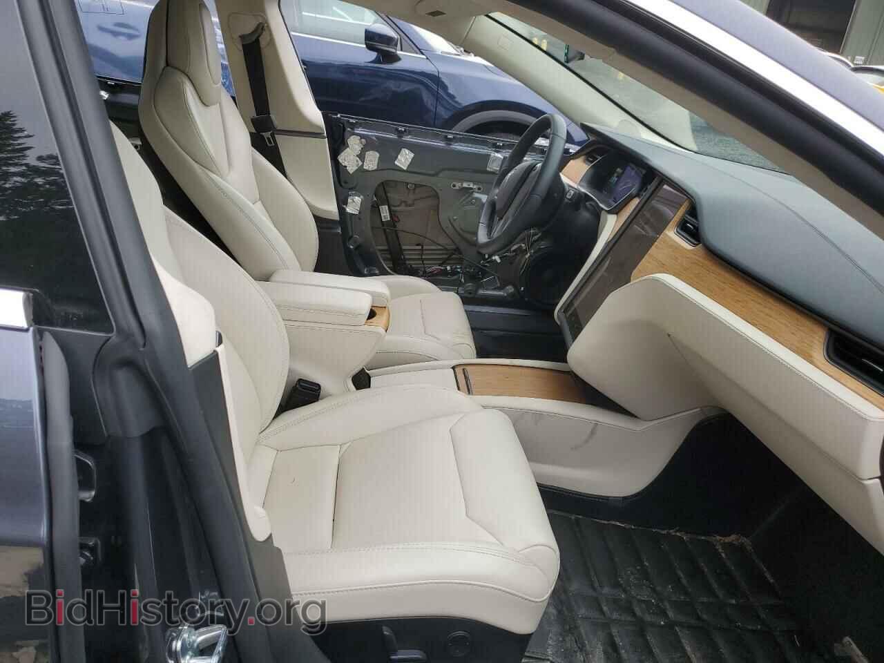 2018 TESLA MODEL S - VIN: 5YJSA1E20JF286330 - Photo 7