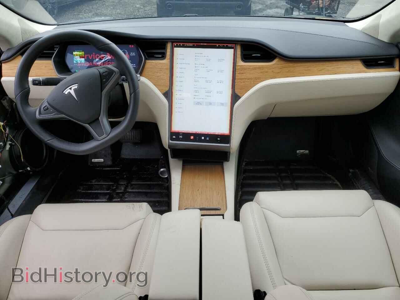 2018 TESLA MODEL S - VIN: 5YJSA1E20JF286330 - Photo 8