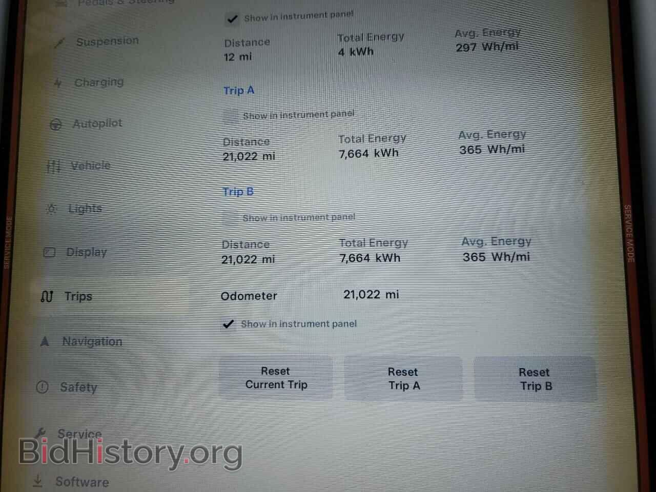 2018 TESLA MODEL S - VIN: 5YJSA1E20JF286330 - Photo 9
