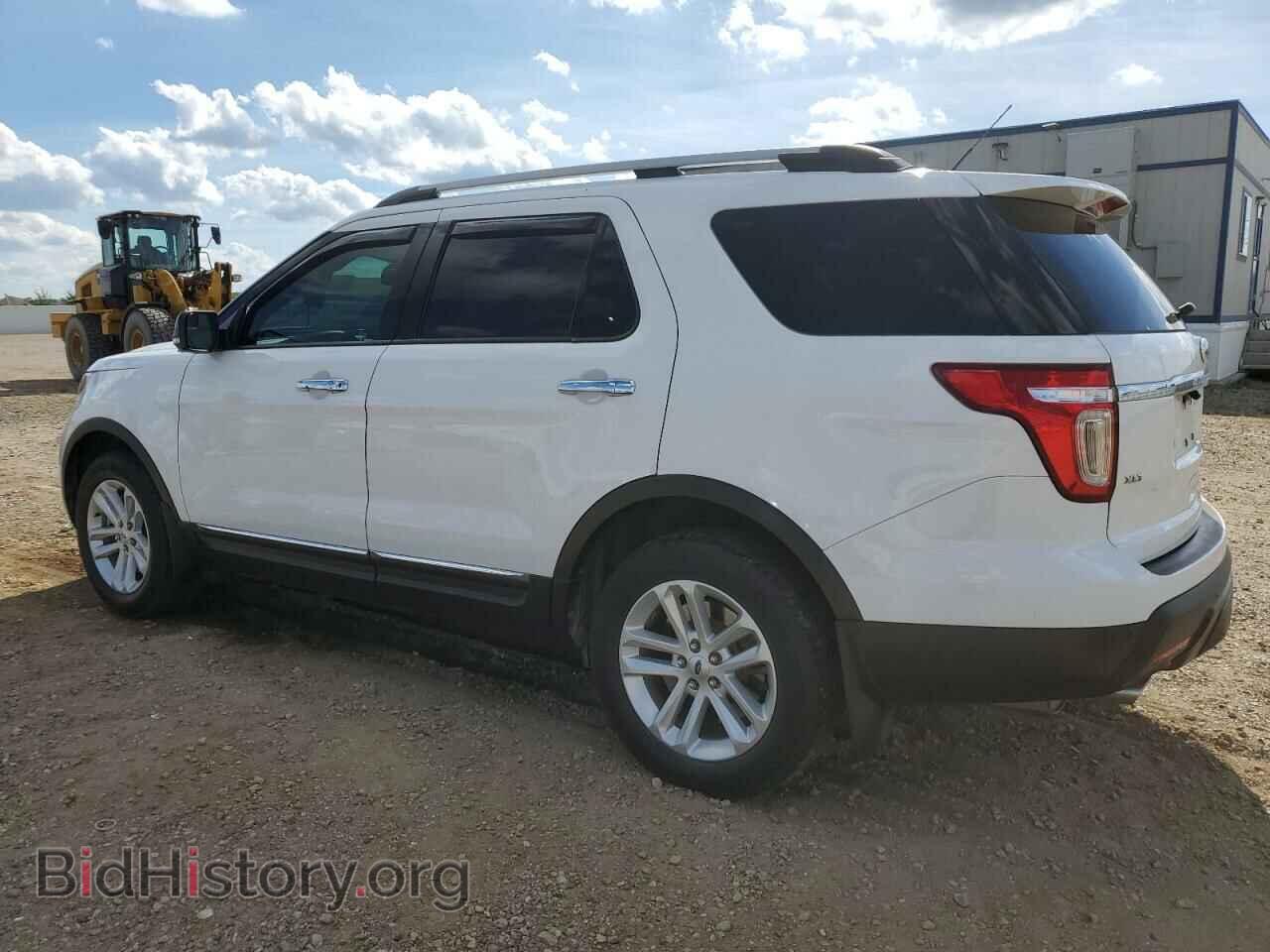 2015 FORD EXPLORER - VIN: 1FM5K8D89FGA21830 - Photo 2