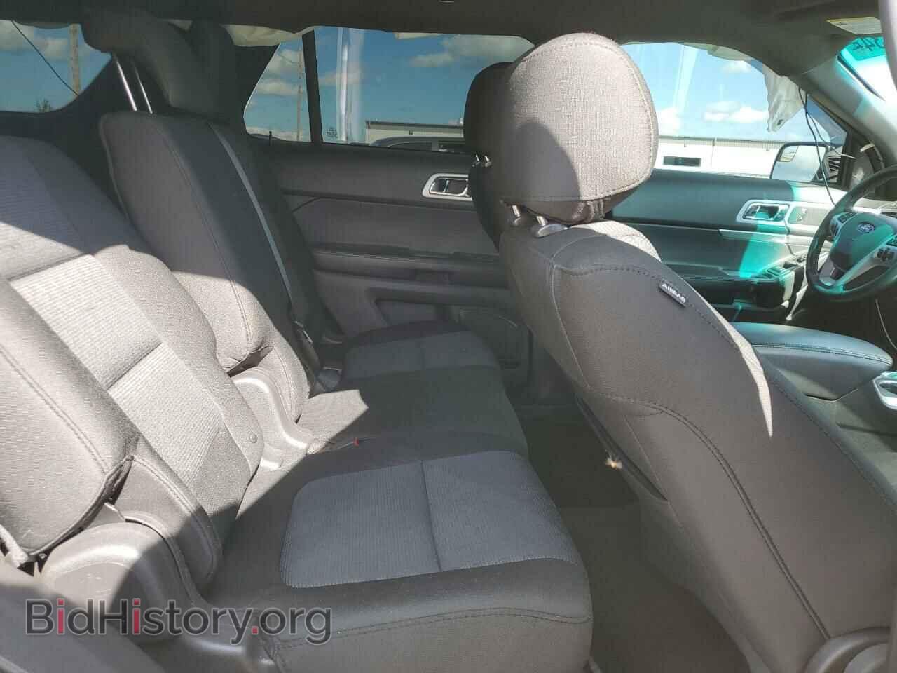 2015 FORD EXPLORER - VIN: 1FM5K8D89FGA21830 - Photo 11
