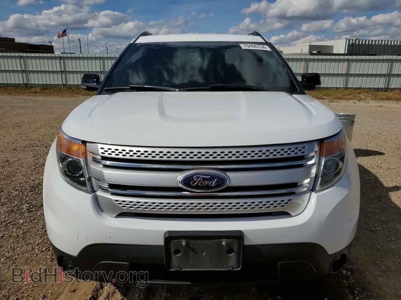 2015 FORD EXPLORER - VIN: 1FM5K8D89FGA21830 - Photo 5