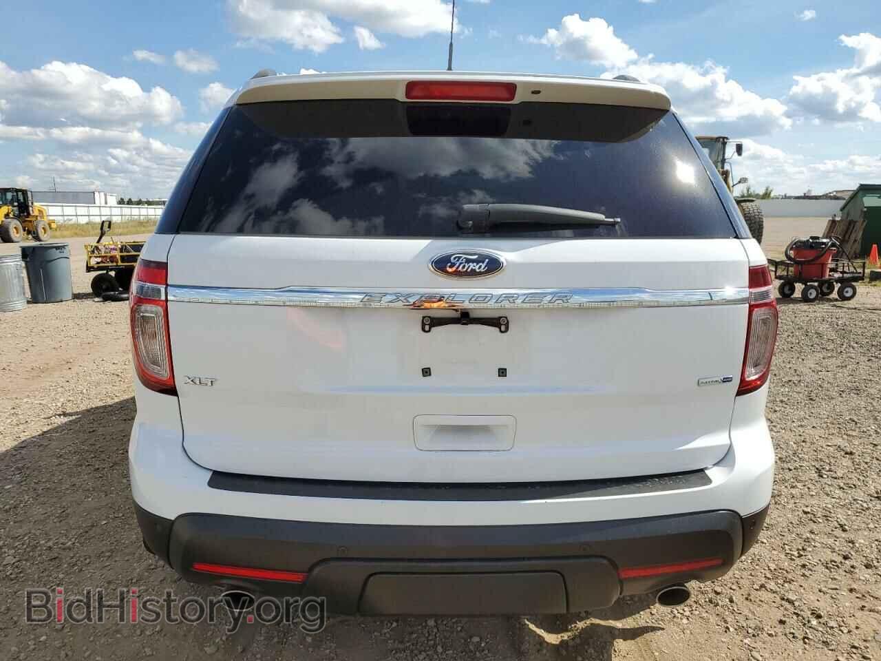 2015 FORD EXPLORER - VIN: 1FM5K8D89FGA21830 - Photo 6
