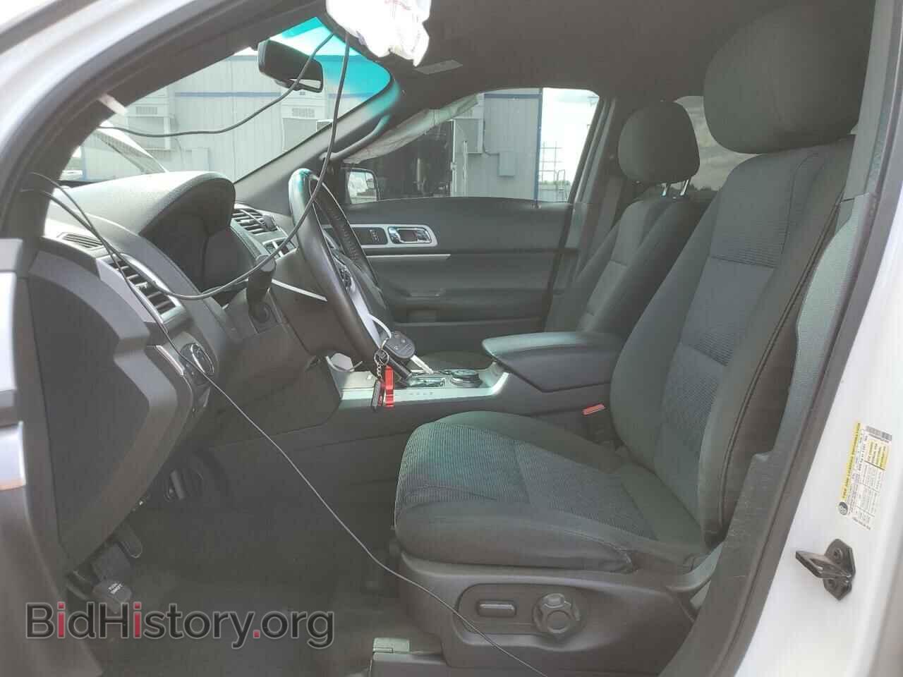 2015 FORD EXPLORER - VIN: 1FM5K8D89FGA21830 - Photo 7