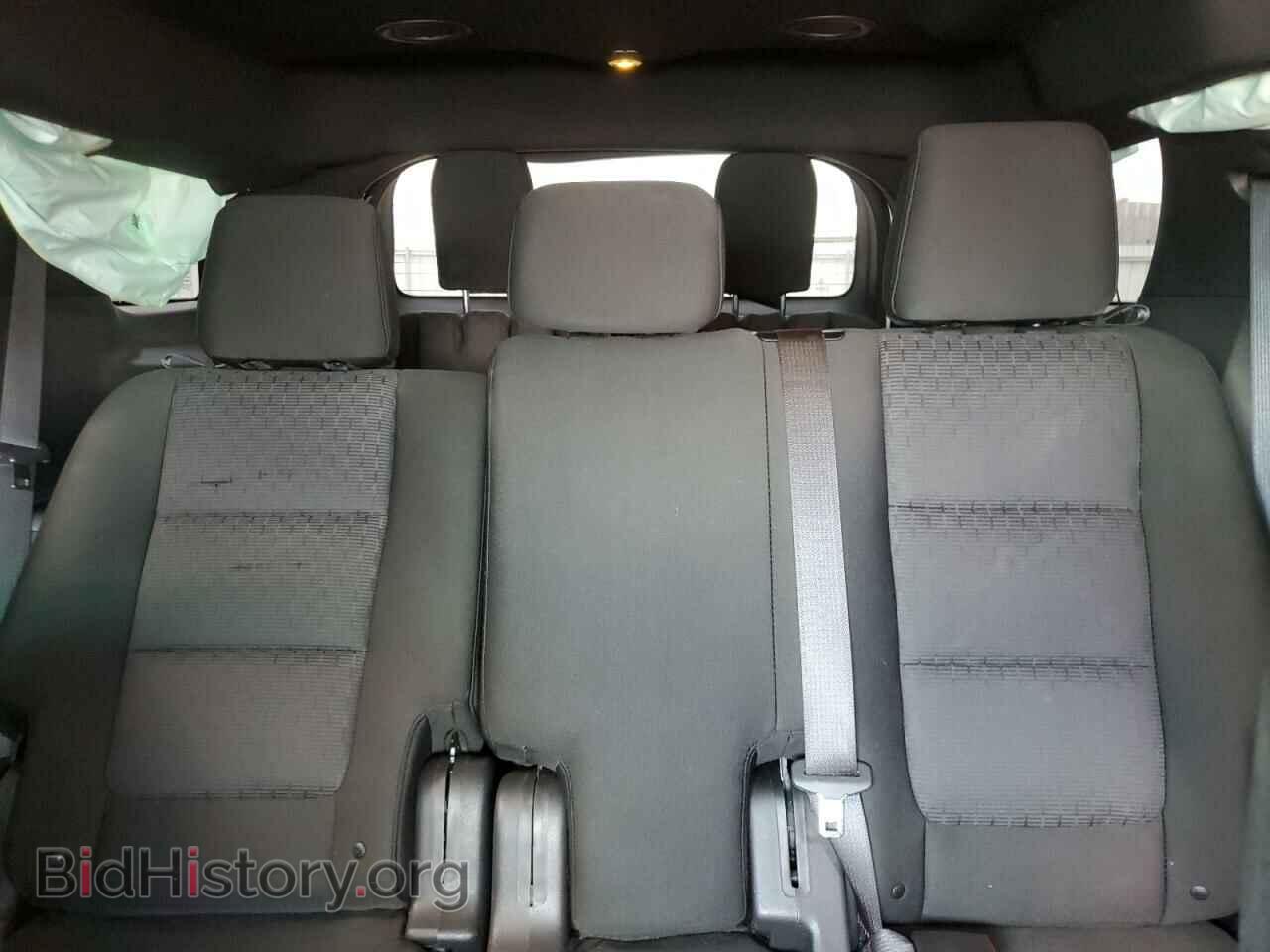 2015 FORD EXPLORER - VIN: 1FM5K8D89FGA21830 - Photo 10