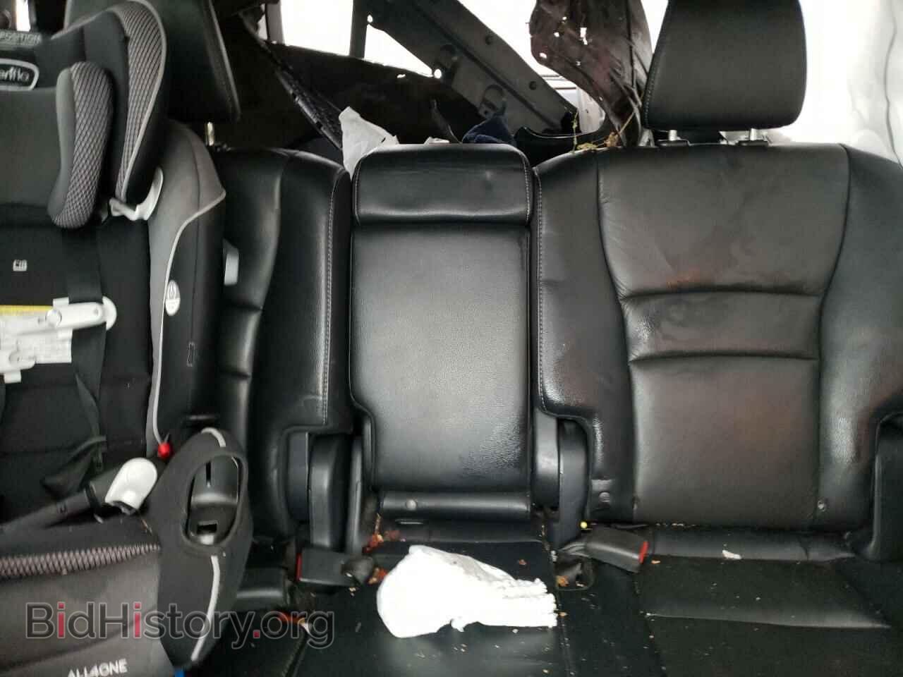2017 HONDA PILOT - VIN: 5FNYF6H54HB038090 - Фото 10
