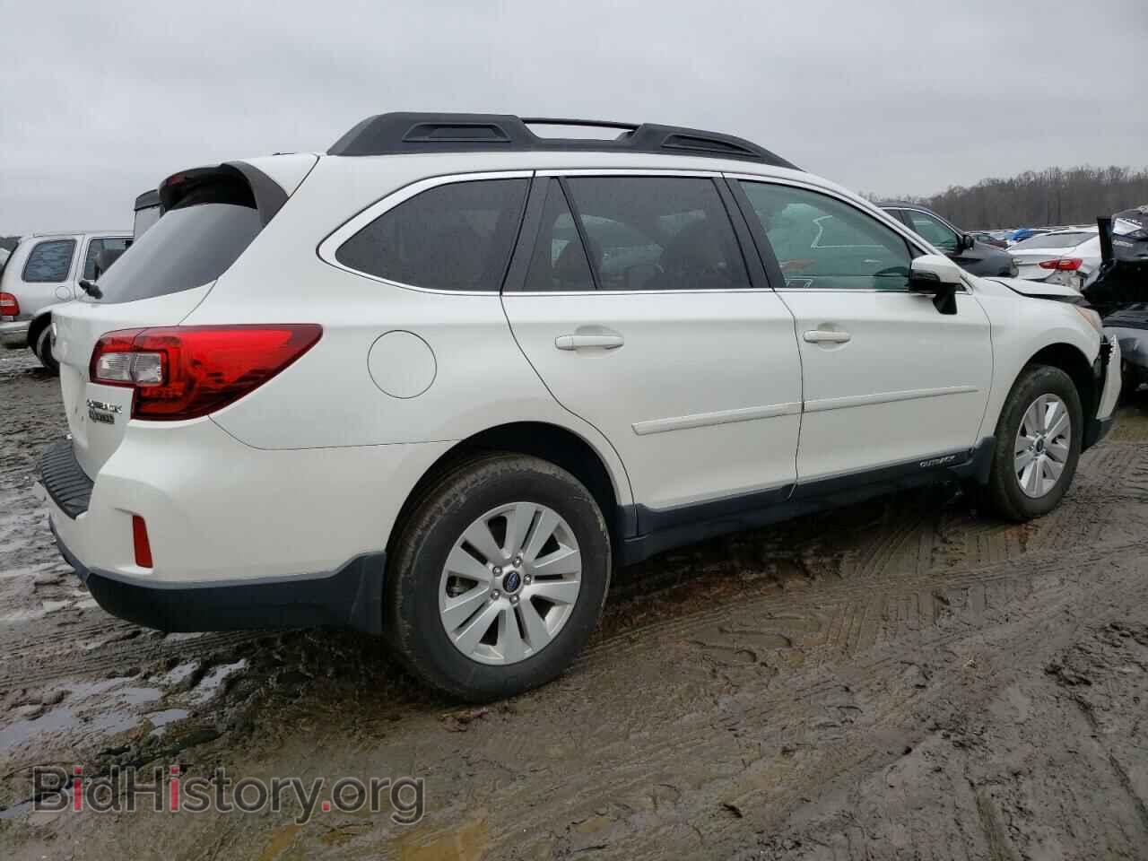 2015 SUBARU OUTBACK - VIN: 4S4BSBFC5F3324239 - Фото 3