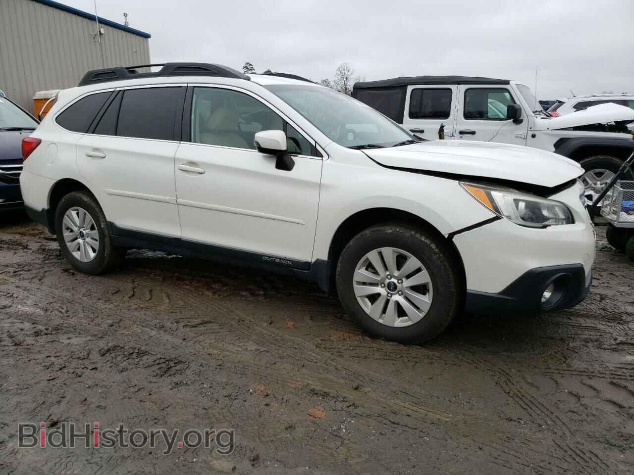 2015 SUBARU OUTBACK - VIN: 4S4BSBFC5F3324239 - Фото 4