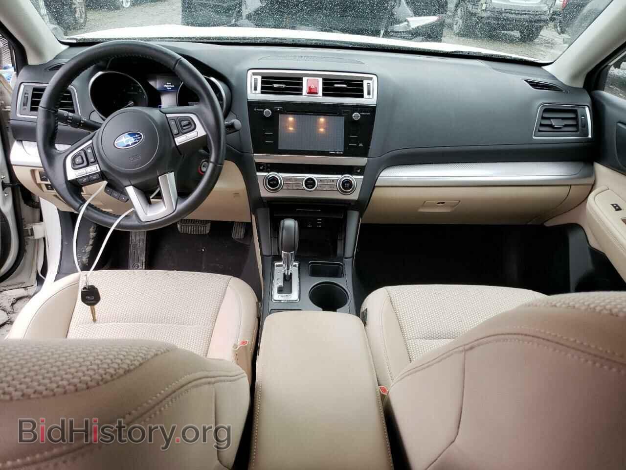 2015 SUBARU OUTBACK - VIN: 4S4BSBFC5F3324239 - Фото 8