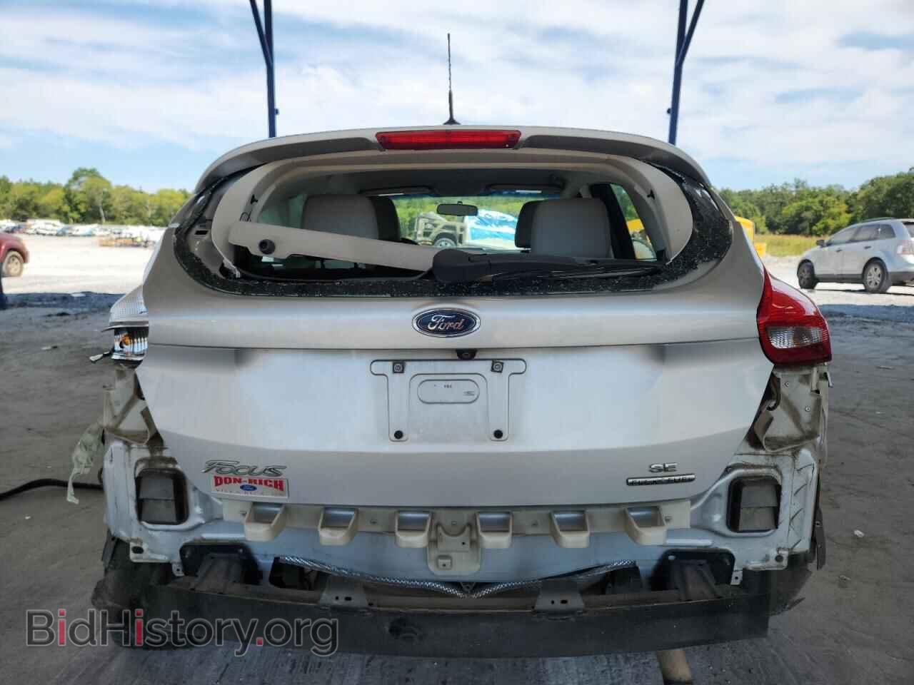 2015 FORD FOCUS - VIN: 1FADP3K26FL227543 - Фото 6