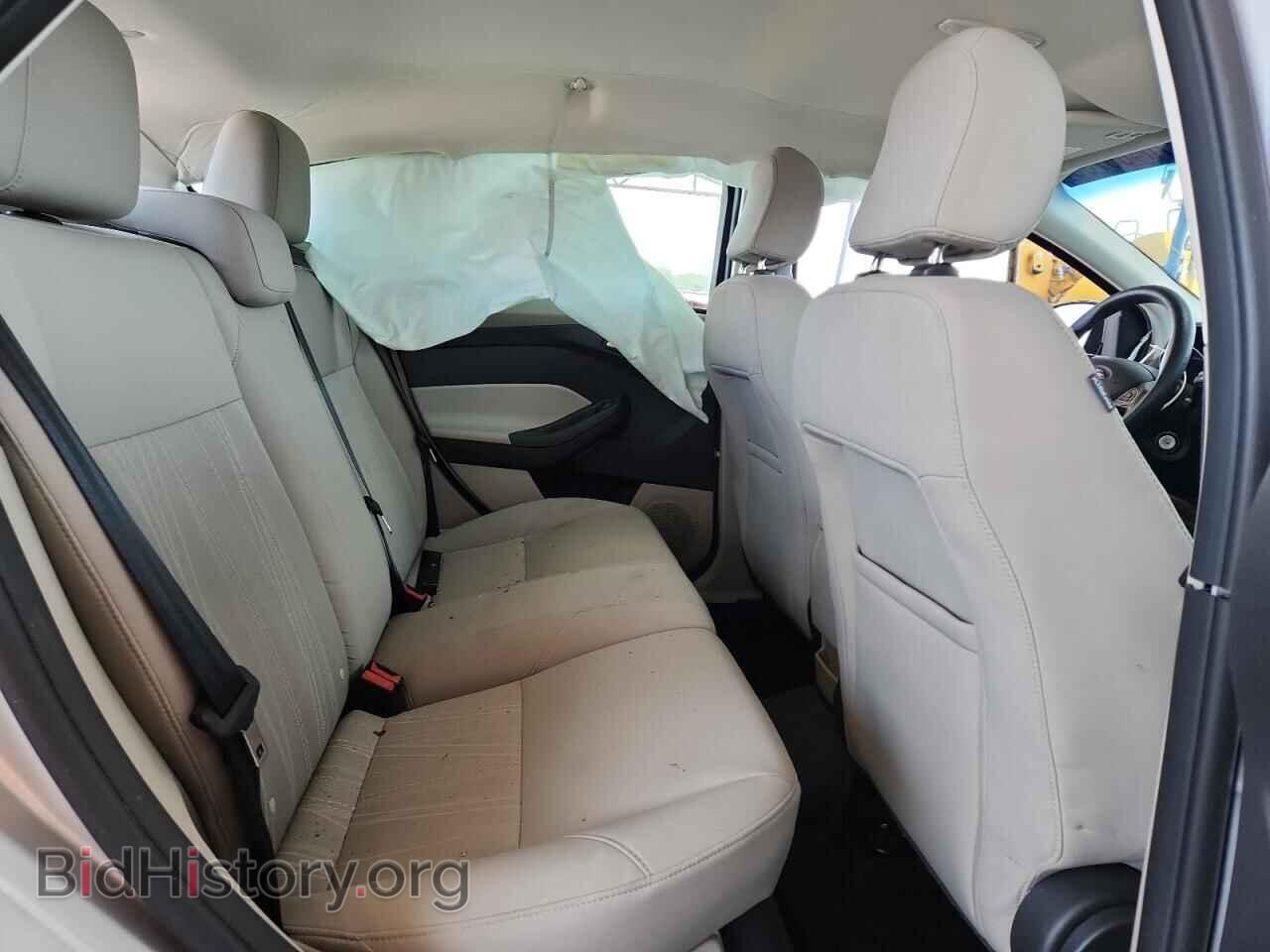 2015 FORD FOCUS - VIN: 1FADP3K26FL227543 - Фото 10