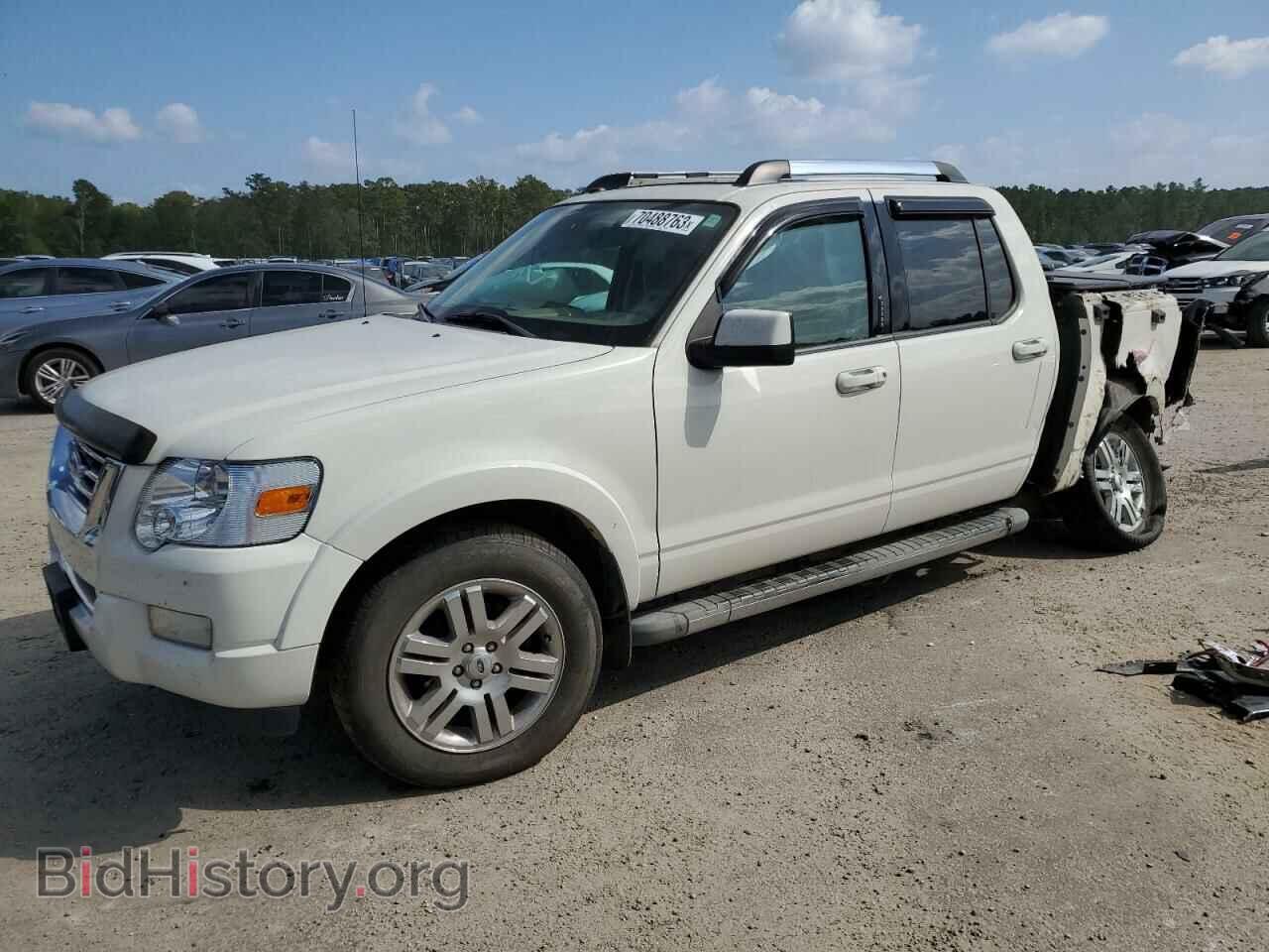 Photo 1FMEU5DE0AUA00650 - FORD EXPLORER 2010