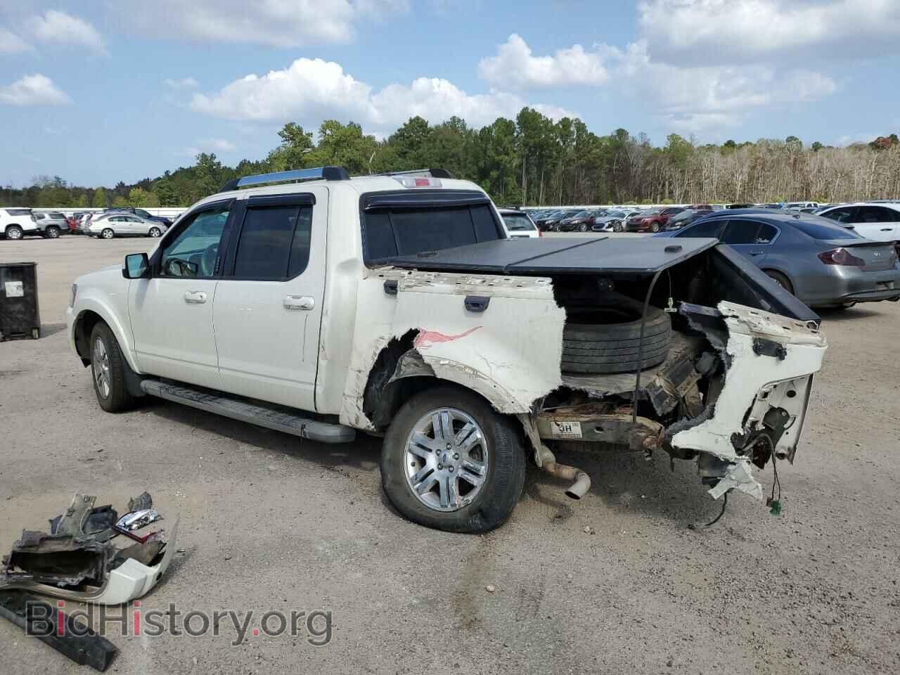 2010 FORD EXPLORER - VIN: 1FMEU5DE0AUA00650 - Photo 2