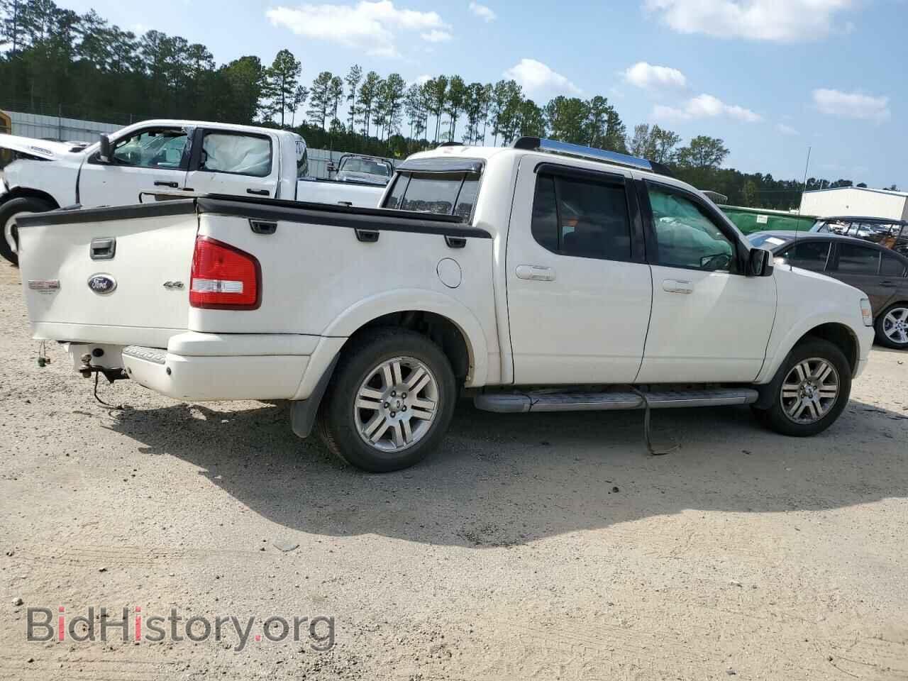 2010 FORD EXPLORER - VIN: 1FMEU5DE0AUA00650 - Photo 3