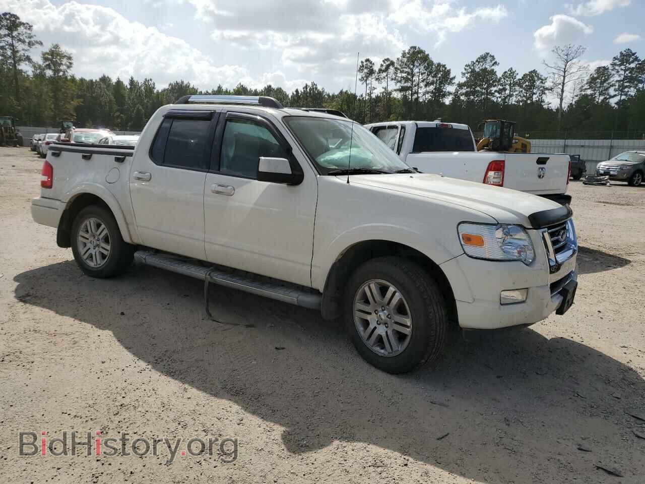 2010 FORD EXPLORER - VIN: 1FMEU5DE0AUA00650 - Photo 4