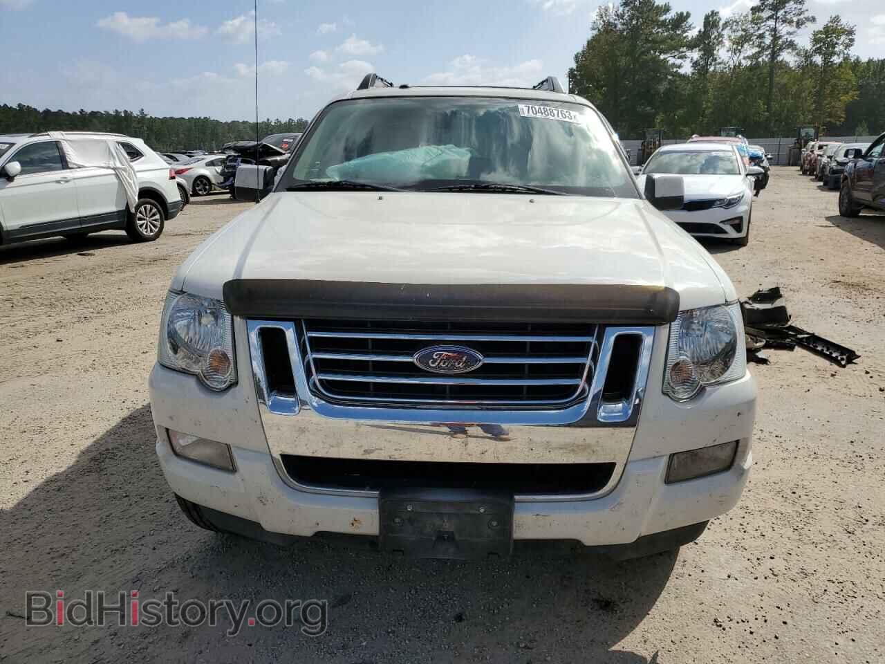 2010 FORD EXPLORER - VIN: 1FMEU5DE0AUA00650 - Photo 5