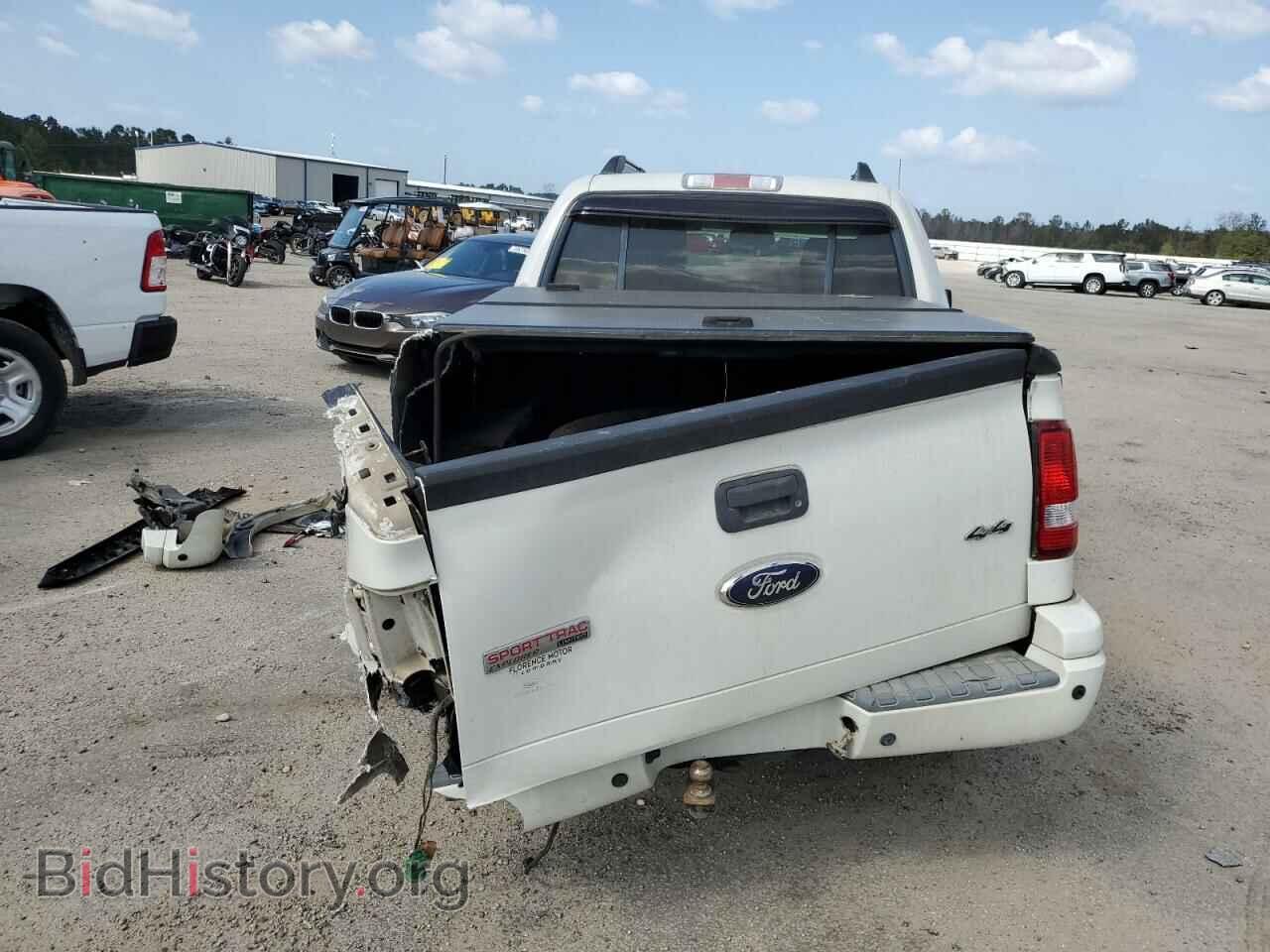 2010 FORD EXPLORER - VIN: 1FMEU5DE0AUA00650 - Photo 6