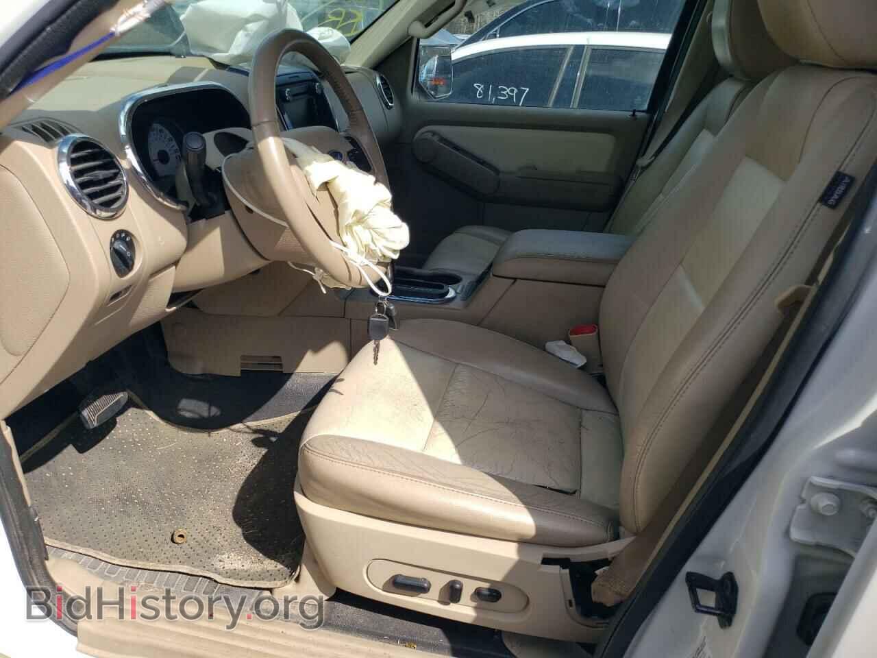2010 FORD EXPLORER - VIN: 1FMEU5DE0AUA00650 - Photo 7