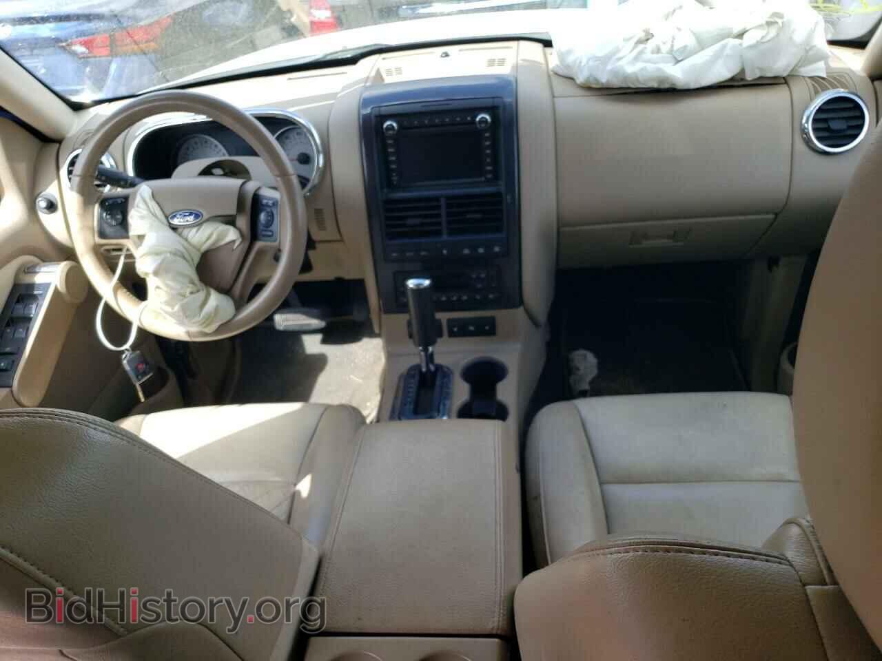 2010 FORD EXPLORER - VIN: 1FMEU5DE0AUA00650 - Photo 8