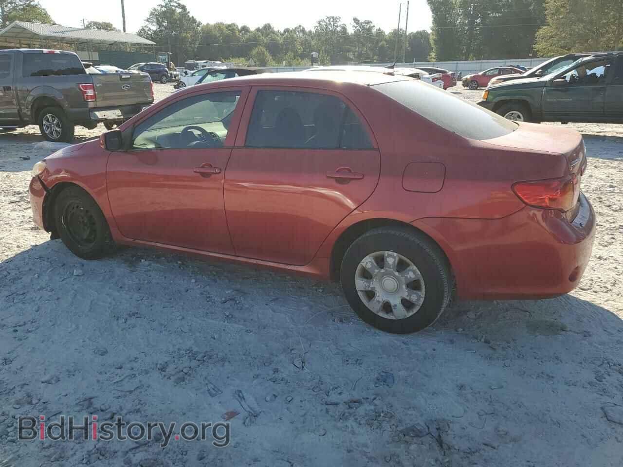 2009 TOYOTA COROLLA - VIN: JTDBL40E599046936 - Фото 2