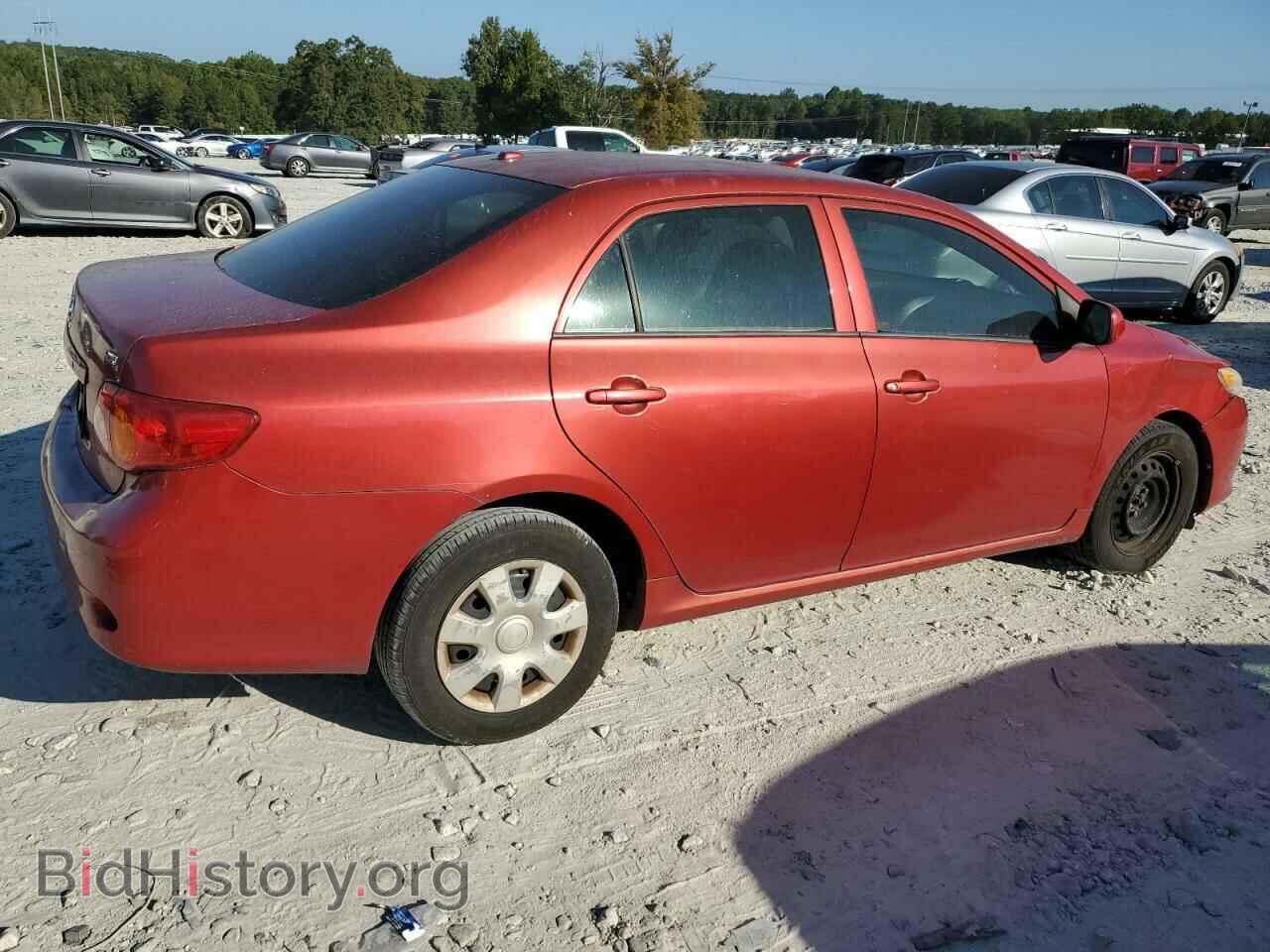 2009 TOYOTA COROLLA - VIN: JTDBL40E599046936 - Фото 3
