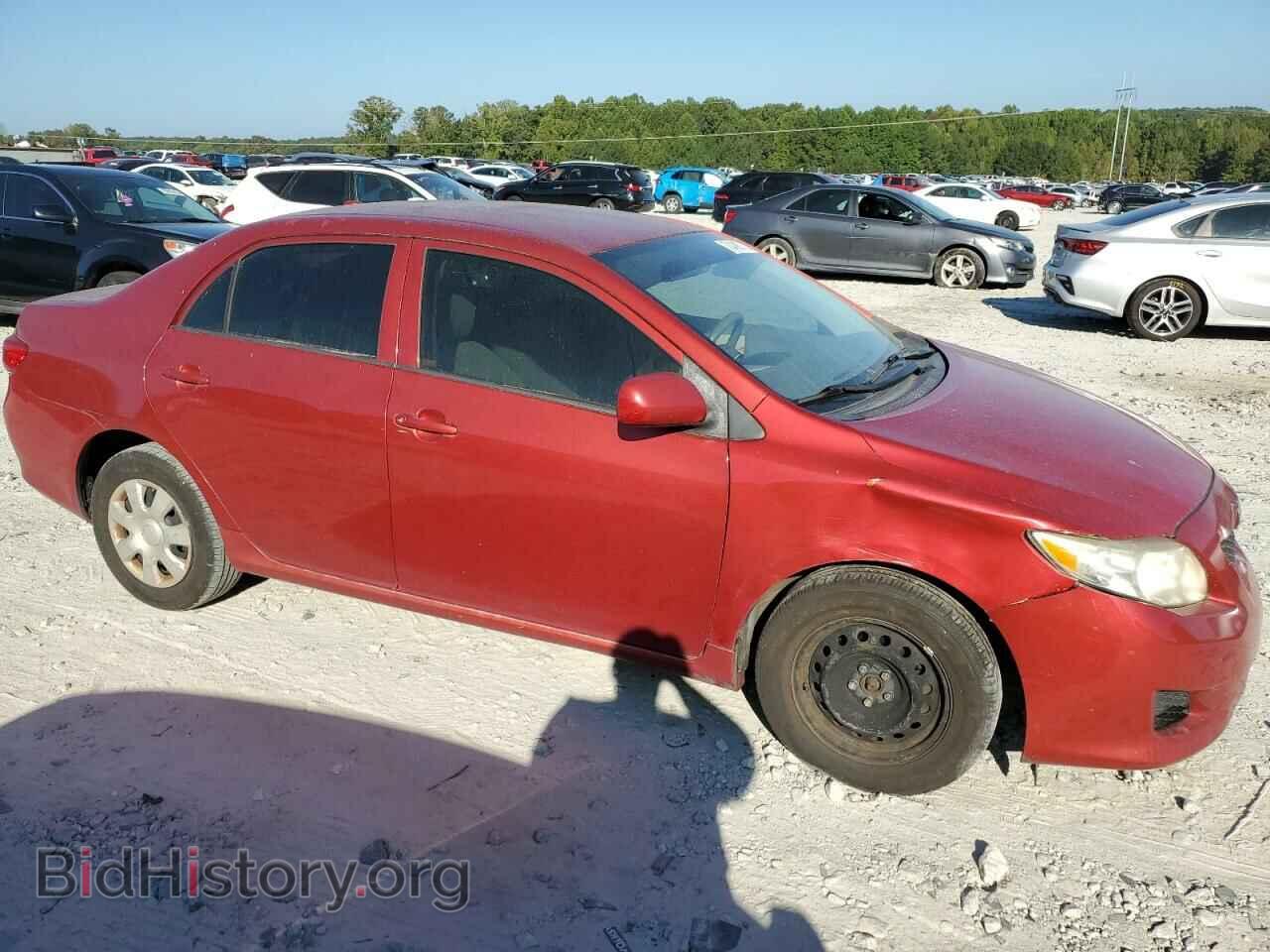 2009 TOYOTA COROLLA - VIN: JTDBL40E599046936 - Фото 4