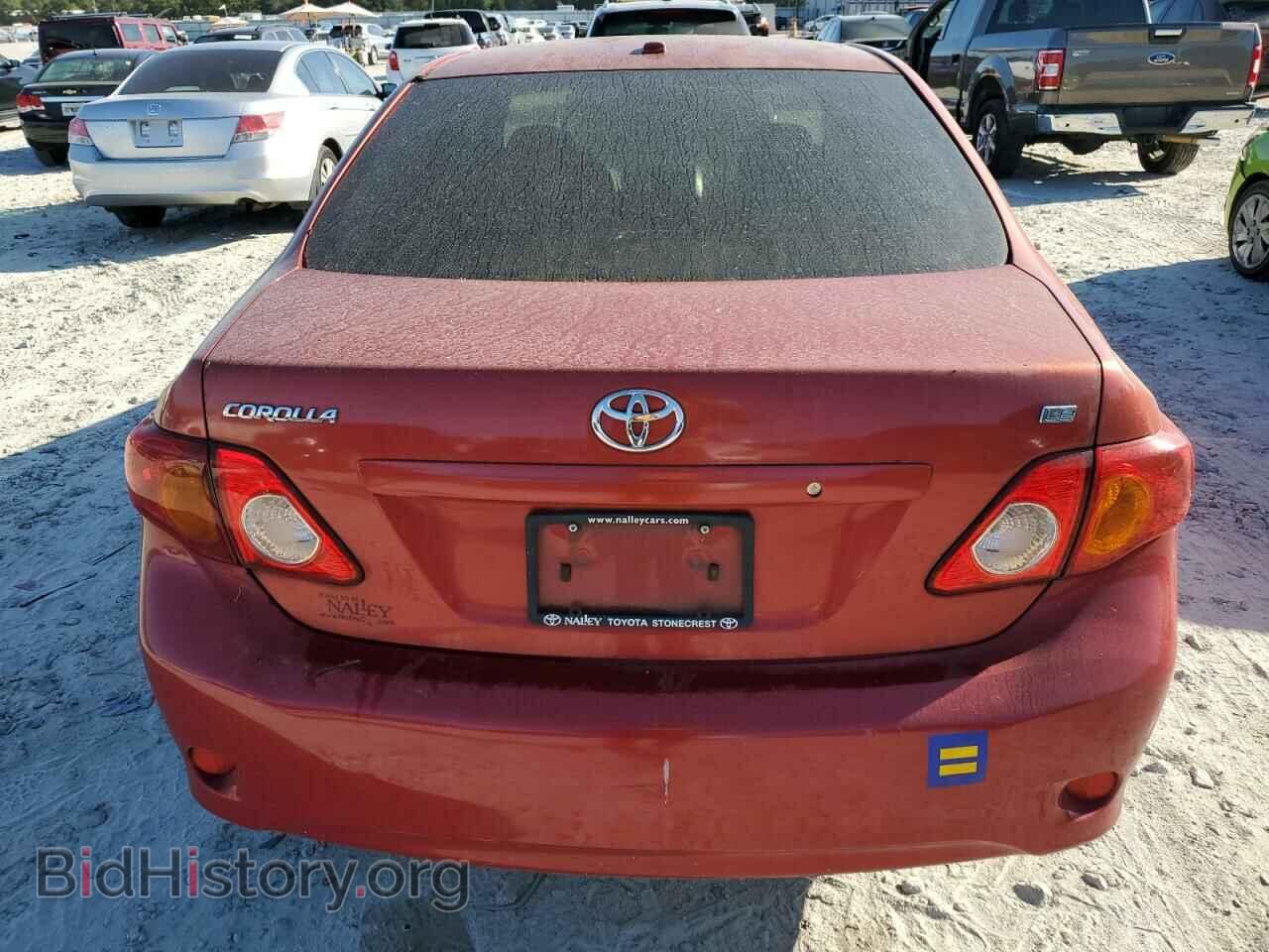 2009 TOYOTA COROLLA - VIN: JTDBL40E599046936 - Фото 6