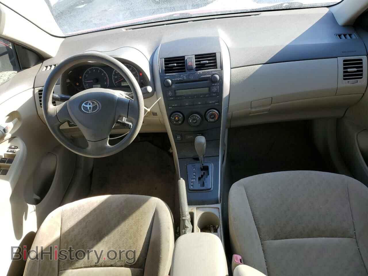 2009 TOYOTA COROLLA - VIN: JTDBL40E599046936 - Фото 8