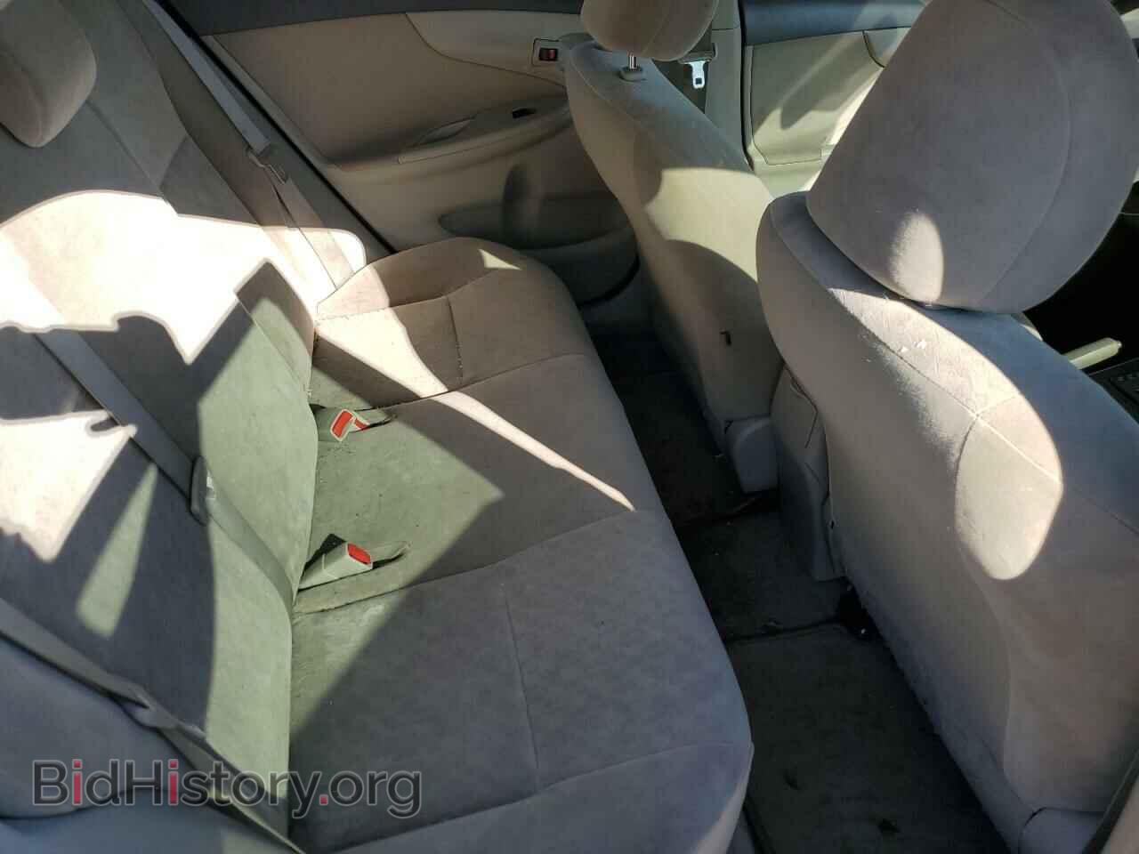 2009 TOYOTA COROLLA - VIN: JTDBL40E599046936 - Фото 10