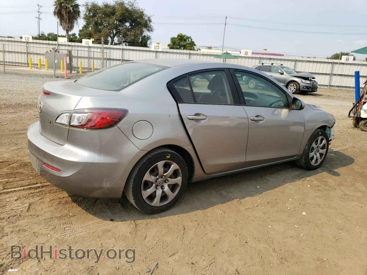 2013 MAZDA 3 - VIN: JM1BL1TF3D1724268 - Фото 3