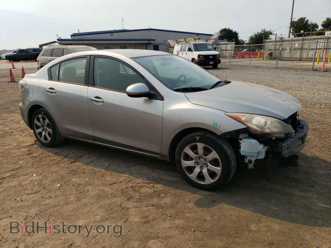 2013 MAZDA 3 - VIN: JM1BL1TF3D1724268 - Фото 4