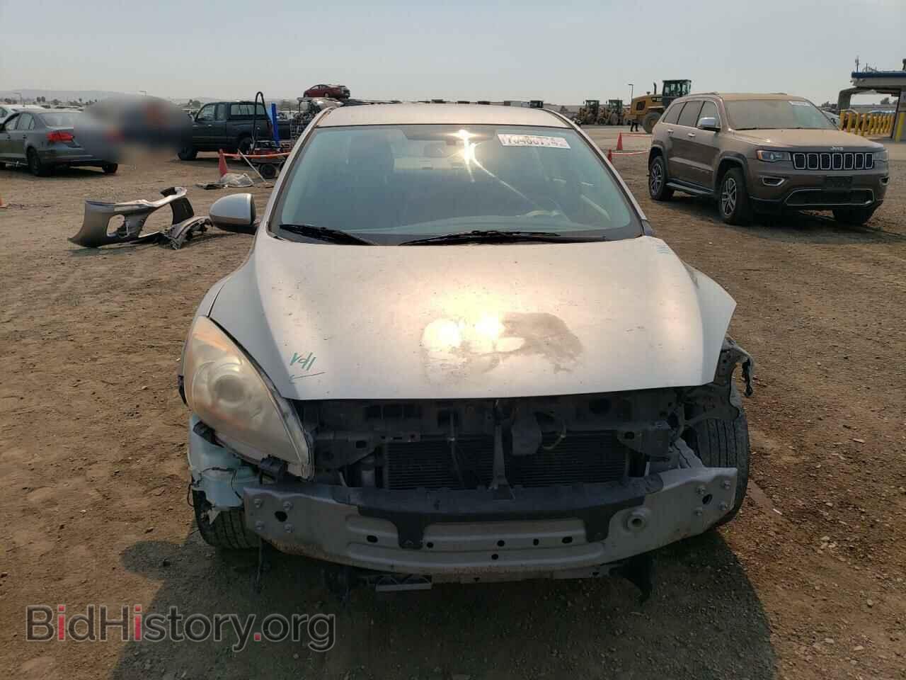 2013 MAZDA 3 - VIN: JM1BL1TF3D1724268 - Фото 5