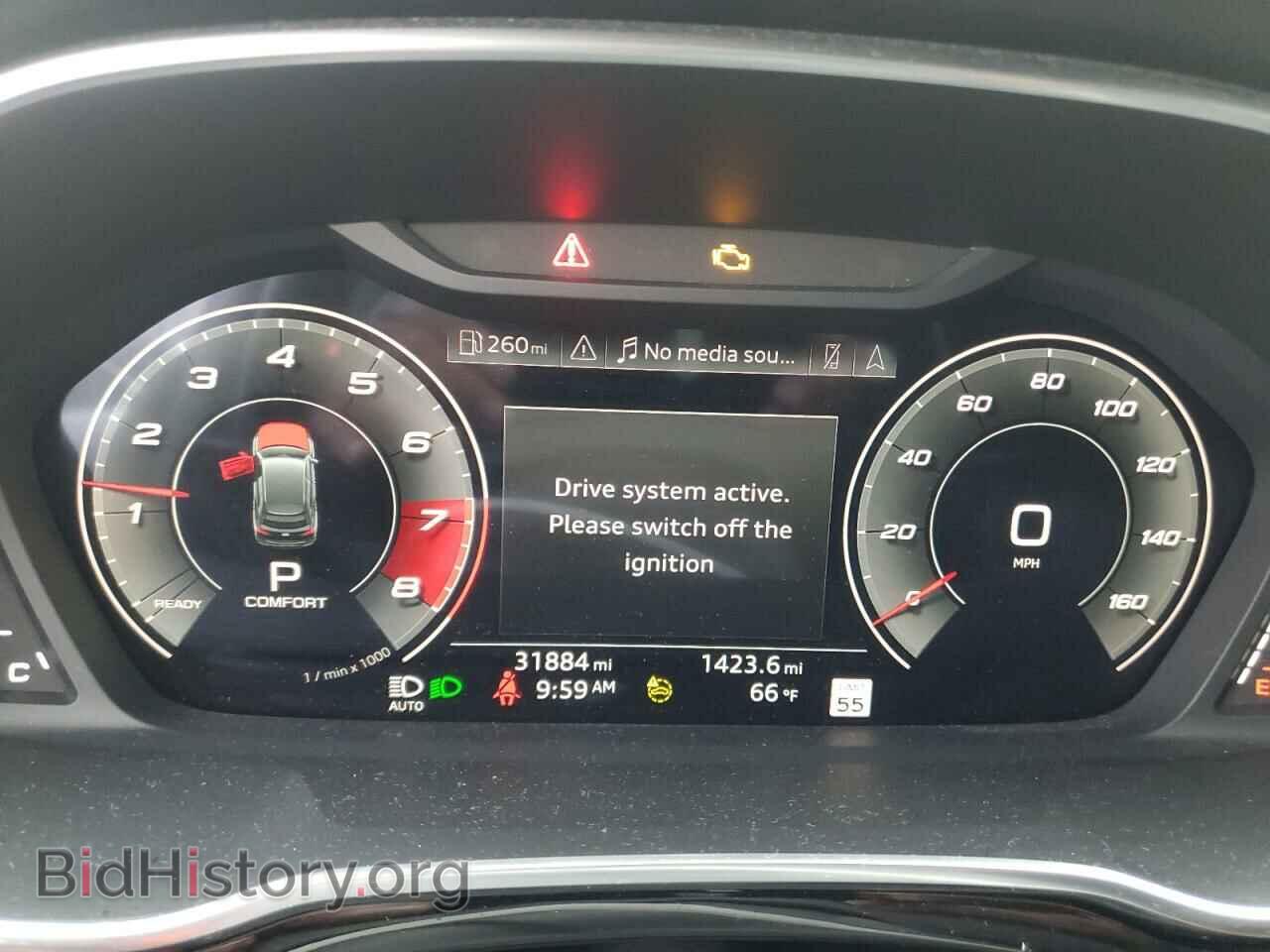 2022 AUDI Q3 - VIN: WA1EECF35N1071278 - Фото 9