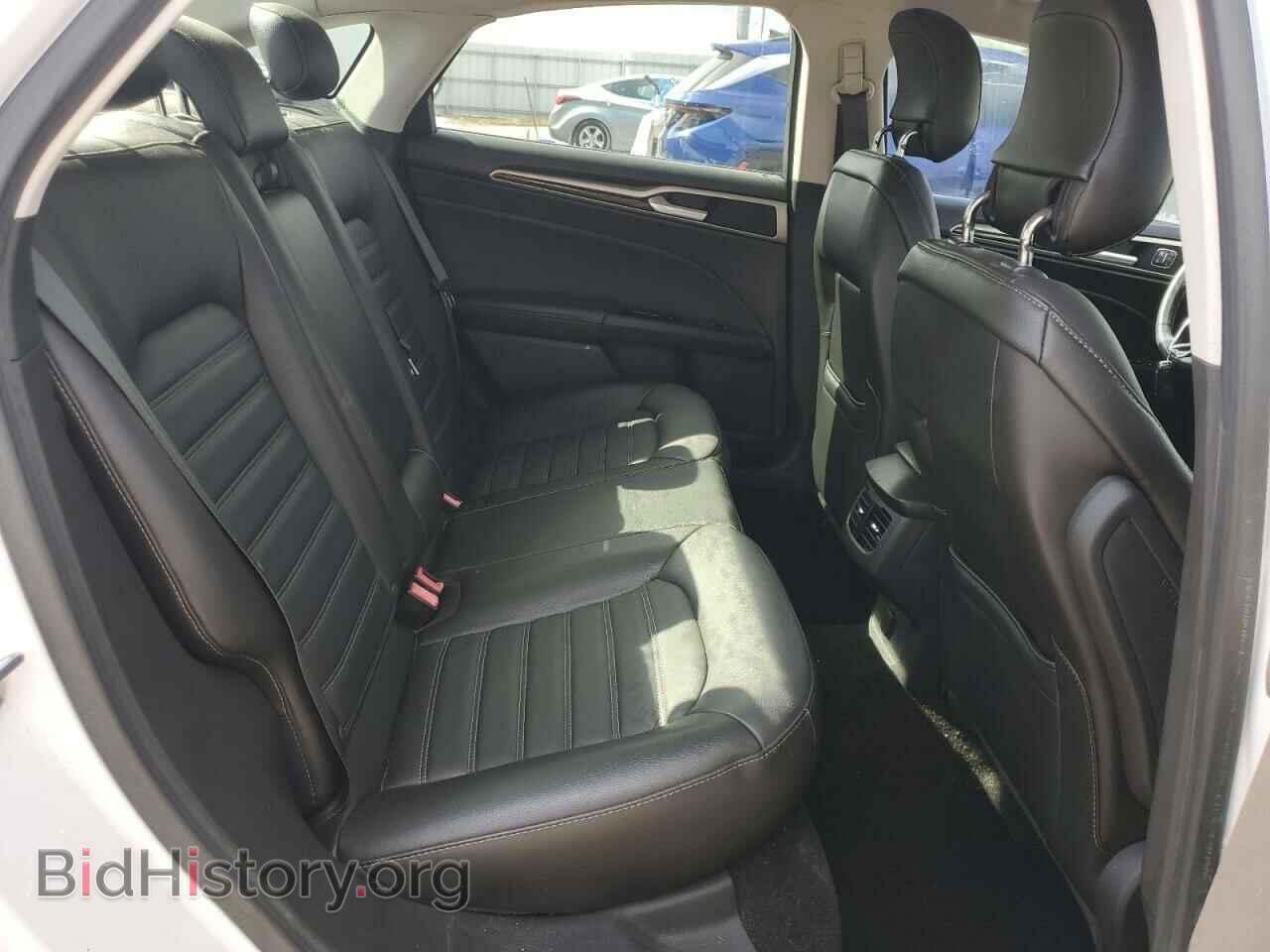 2013 FORD FUSION - VIN: 3FA6P0LU7DR110852 - Фото 10